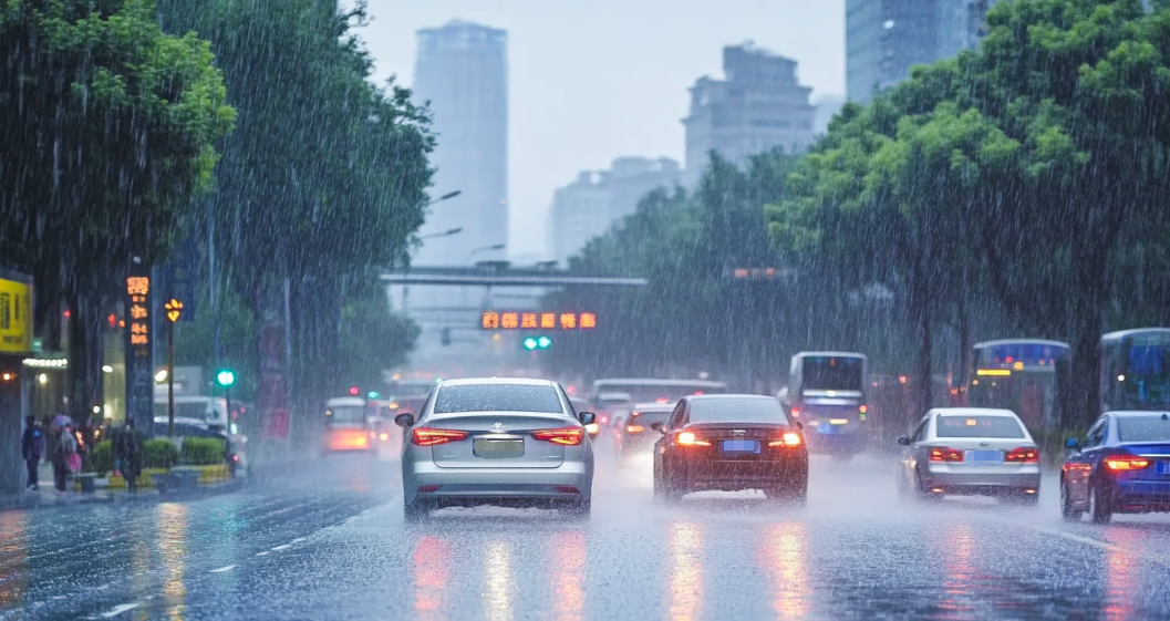 風雨中的守護者：交通信號燈如何練就“防水金剛身”？